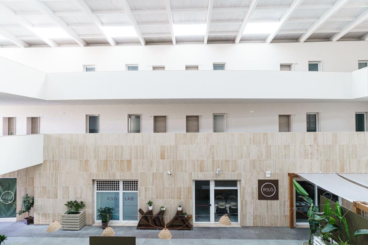 Aparthotel Le Marine Bisceglie Exterior foto