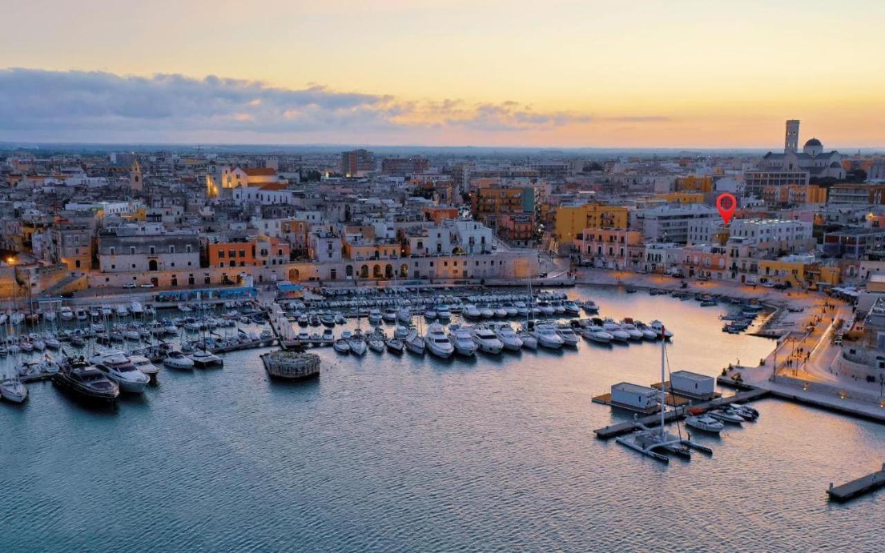Aparthotel Le Marine Bisceglie Exterior foto